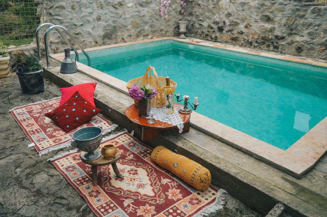 Rancho I Vancho Na Kata Omorani Dış mekan fotoğraf